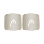 HEAD Tenniskleding HEAD 2,5in Zweetband Unisex - beige, beige