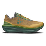 Craft Hardloopschoenen Craft Endurance Trailschoen Heren-Groen