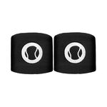 Tennis-Point Kleding Tennis-Point Short Zweetband Verpakking 2 stuks Unisex - zwart, 