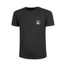 Receiver T-shirt Jongens-zwart