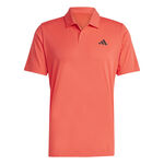 adidas Kleding adidas Club Polo Heren-Rood