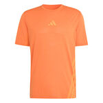 adidas Hardloopshirt adidas Terrex XPR  Hardloopshirt Heren-oranje