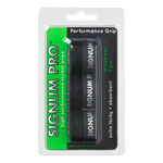Signum Pro Overgrips Signum Pro Performance Grip Verpakking 3 Stuks-Zwart