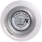 Topspin Topspin Cyber Flash Rol Snaren 220m-Zilver