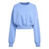 All SZN Sweatshirt Dames - blauw