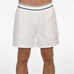 Bullpadel Kleding Bullpadel Alu Shorts Heren-crème