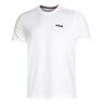 Logo Small T-shirt Heren-Wit