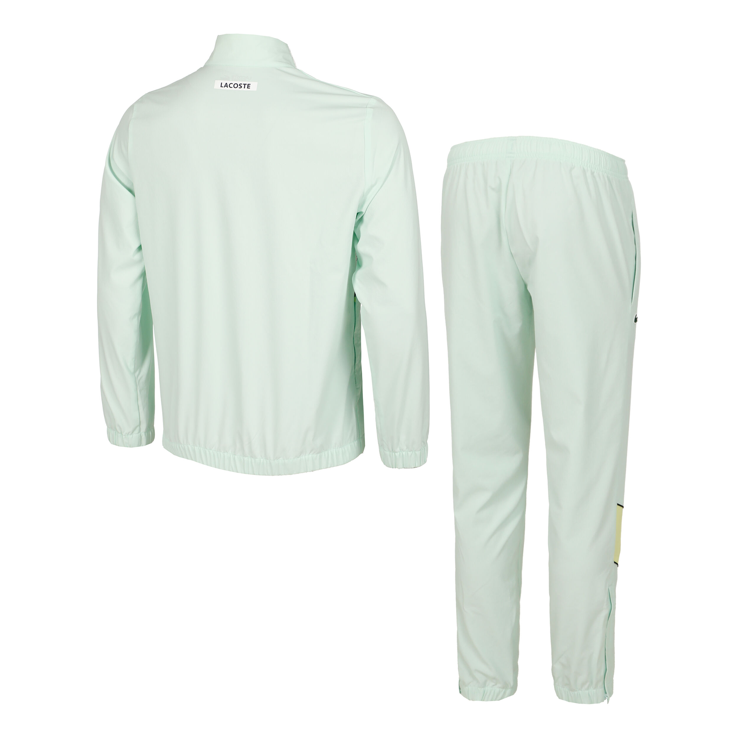 Adidas trainingspak heren mint discount