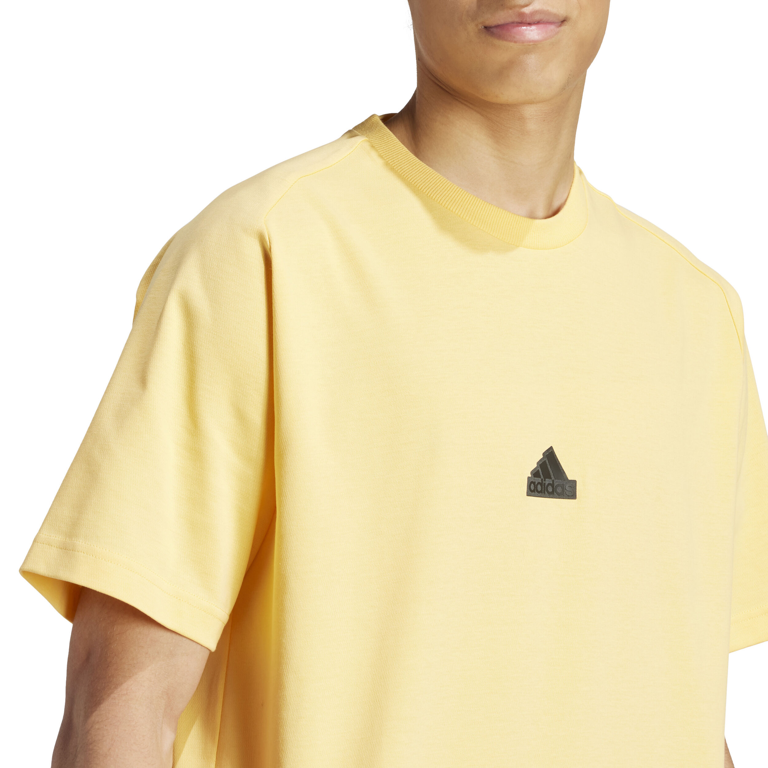 Buy adidas Z.N.E. Tee T shirt Heren Geel online Tennis Point NL