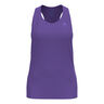 Essential Tanktop Dames-Paars