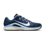 Nike Tennisschoenen Nike Zoom Vapor 12 Allcourt schoen Heren - donkerblauw, lichtblauw