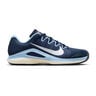 Zoom Vapor 12 Allcourt schoen Heren - donkerblauw, lichtblauw
