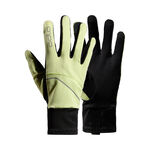 Odlo Kleding Odlo Intensity Safety Light Hardloophandschoenen-Limoen