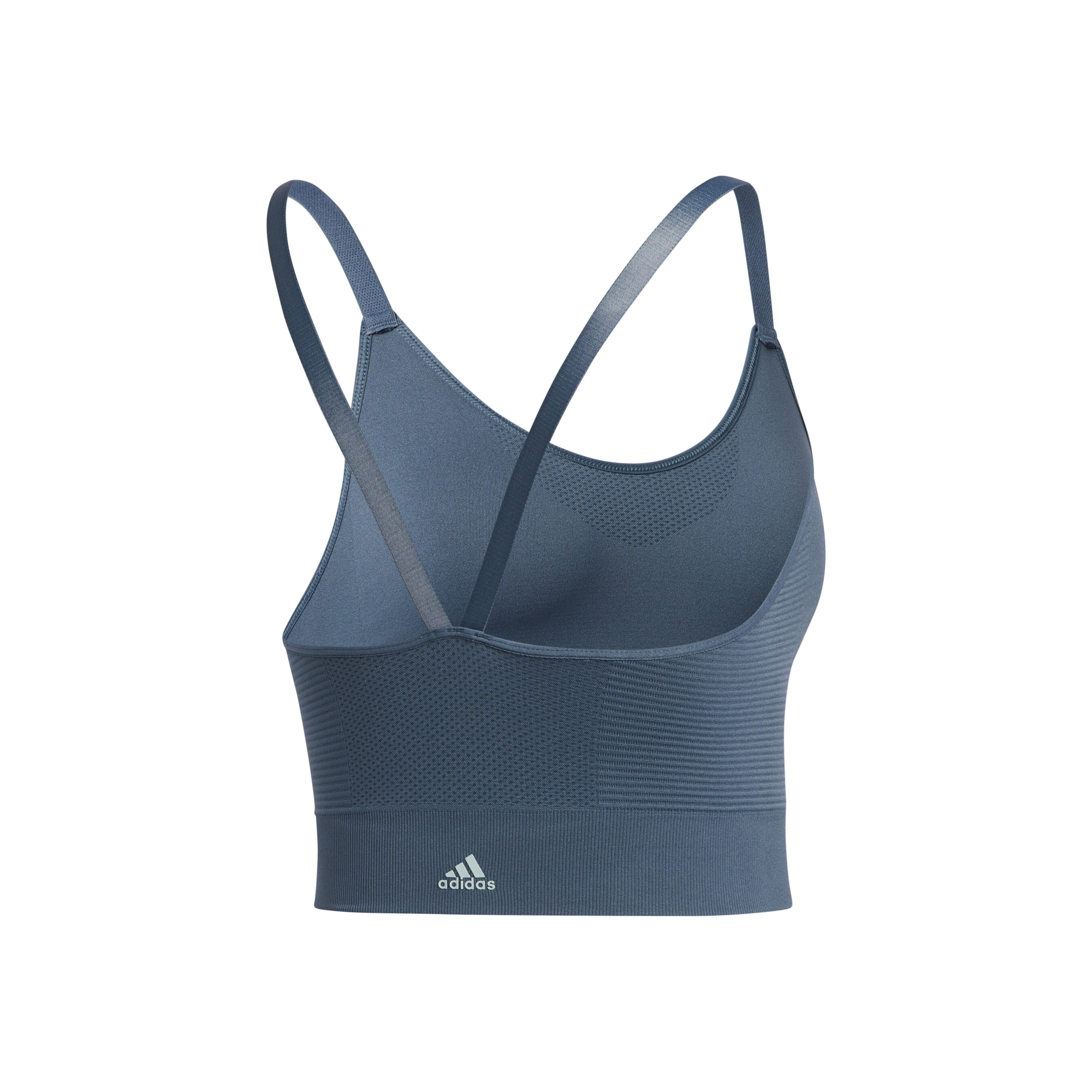 Adidas seamless sports bra sales