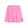 Dri-Fit Victory Court Flouncy Rok Dames - roze, 