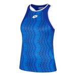 Lotto Kleding Lotto Tech IV D3 Tanktop Dames-Blauw