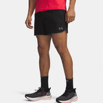 Under Armour Hardloopshorts Under Armour Velociti Pro 5in  Hardloopshorts Heren-zwart, zilver