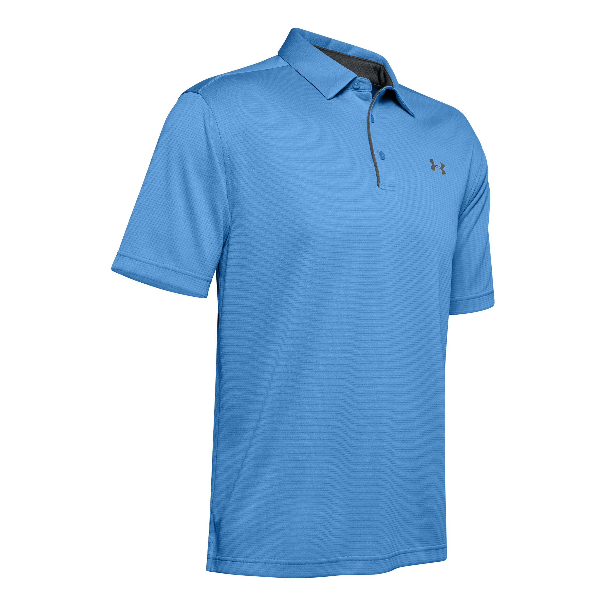 Buy Under Armour Tech Polo Heren Lichtblauw Grijs online Tennis Point NL