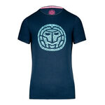 BIDI BADU Kleding BIDI BADU Ummi Lifestyle T-shirt Dames-Donkerblauw