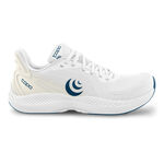 TOPO ATHLETIC Hardloopschoenen TOPO ATHLETIC Fli-Lyte 6 Neutrale schoen Heren - wit, donkerblauw