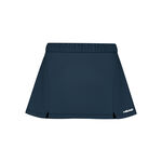 HEAD Kleding HEAD Dynamic Rok Dames-Donkerblauw