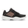 Court Express Gravelschoen Dames-Zwart