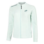 Bullpadel Kleding Bullpadel Acore Sportjas Dames-Mint