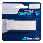 Babolat Basisgrips Babolat Syntec Evo Grip Verpakking 1 Stuk-Wit