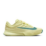 Nike Tennisschoenen Nike Vapor Pro 3 Allcourt Schoen Dames-Citroengeel,Turkoois