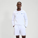 Ellesse Kleding Ellesse Woodford Trainingsjack Heren-Wit