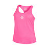 Crew Junior Tanktop Meisjes-Pink