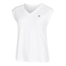 Maia T-shirt Dames-Wit