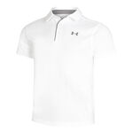 Under Armour Tenniskleding Under Armour Tech Polo Heren-Wit,Grijs