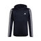 3 Stripes Full Zip Hoody