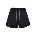 Babolat Kleding Babolat Exercise Shorts Dames-Zwart