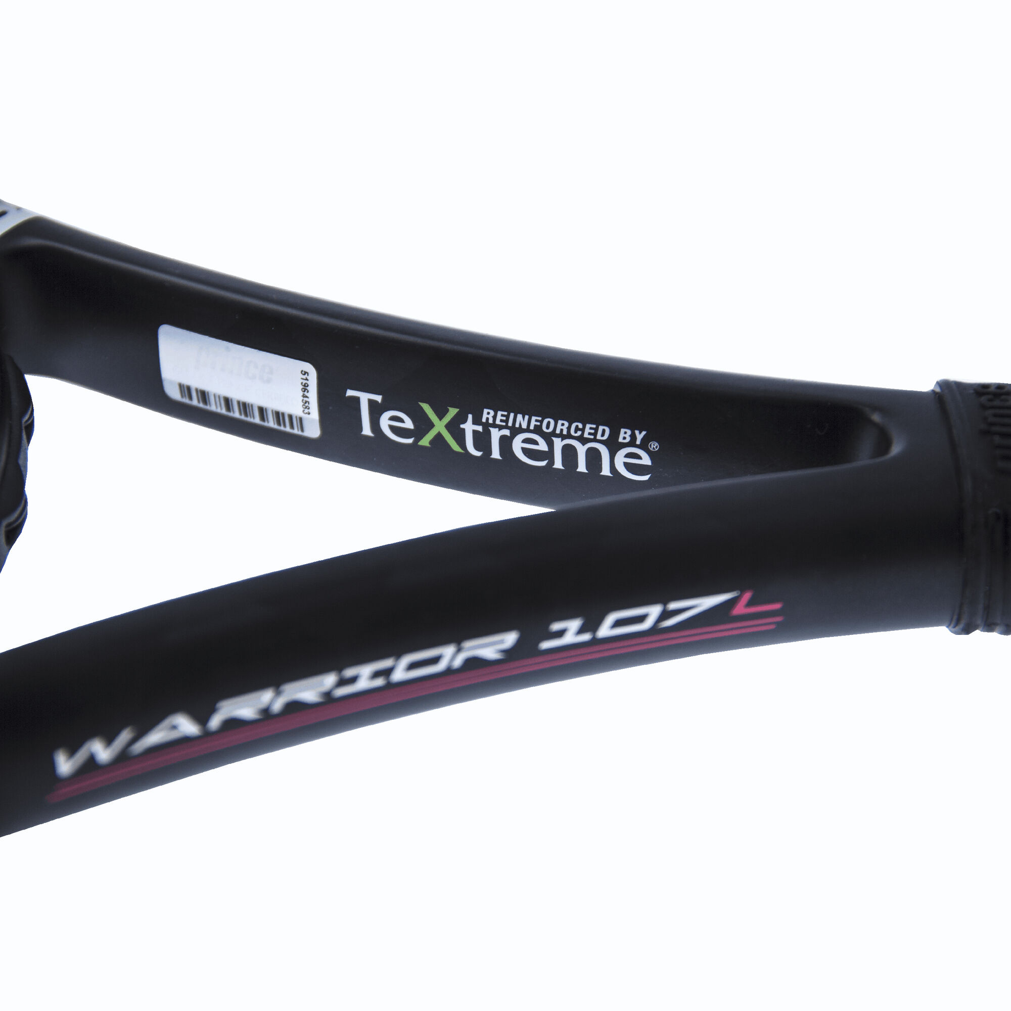 Prince Warrior 107 L (Onbespand) online kopen | Tennis-Point