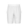 Performance Shorts Heren-Wit
