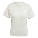 adidas Train Essentials 3 Stripes Workout Tee