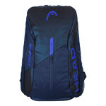 HEAD HEAD Tour Team Tour Team Backpack 25L Rugzak-Donkerblauw,Blauw