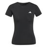 Power Essentials T-shirt Dames-zwart