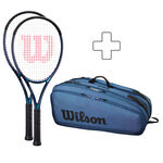 Wilson Racketpakket Wilson Ultra 100 V4.0 Tourracket