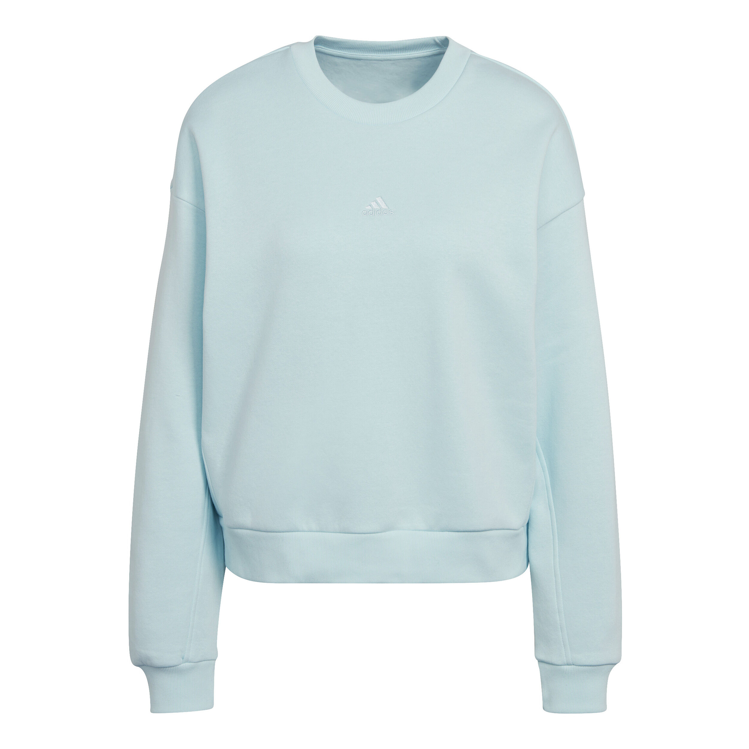 Buy adidas ALL SZN Sweatshirt Dames Lichtblauw online Tennis Point NL