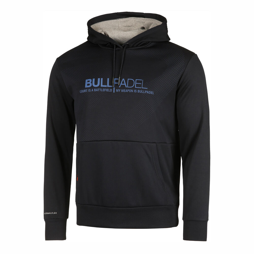 Bullpadel Grelo Sweater Met Capuchon Heren