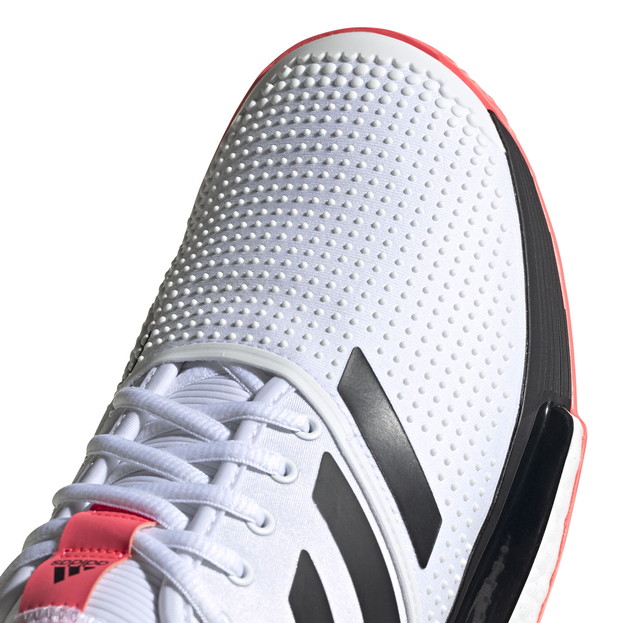 Solecourt Allcourt Schoen Heren Wit Zwart