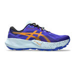ASICS Trailschoen ASICS Trabuco 14 Trailschoen Heren-blauw, beige