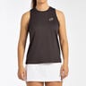 Etilo Tanktop Dames-bruin