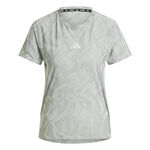 adidas Kleding adidas Ultimate Engineered Hardloopshirt Dames-Salie