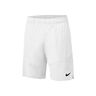 Dri-Fit Advantage 9in Shorts Heren-Wit