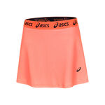 ASICS Kleding ASICS Rok Dames-Koraal