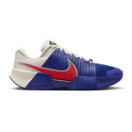 Nike Tennisschoenen Nike GP Challenge Pro Allcourt Schoen Heren-Donkerblauw,Crème